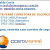 COSTA FERRÊ CORRETORA DE SEGUROS