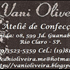 Vani Oliveira ME -Ateliê de Confecções