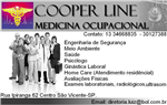 COOPER LINE MEDICINA OCUPACIONAL